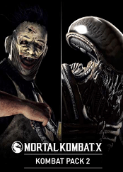 Mortal Kombat X