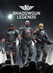 Shadowgun Legends