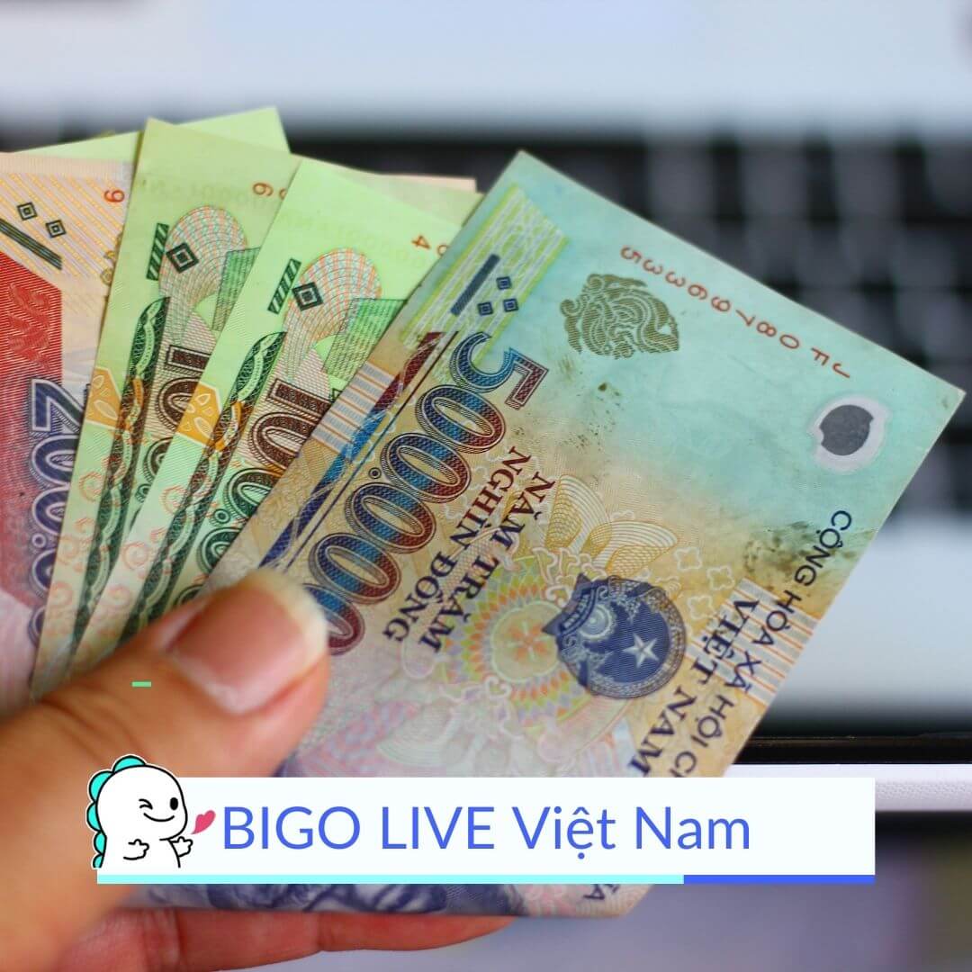 Làm thế nào để kiếm tiền từ BIGO LIVE