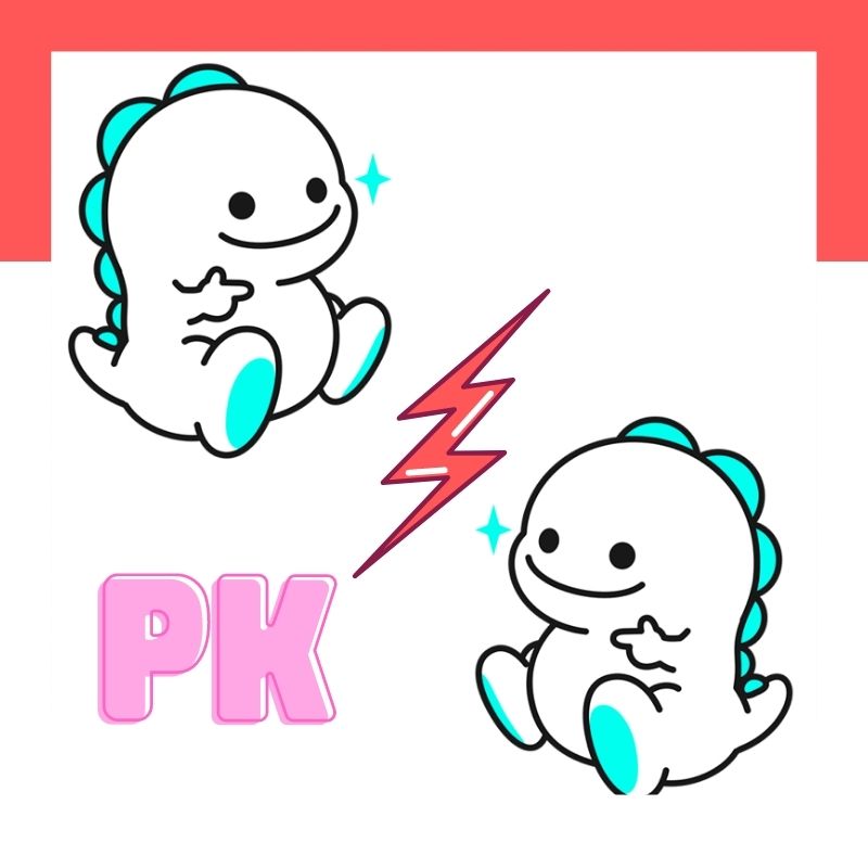 Что означает PK в приложении BIGO LIVE