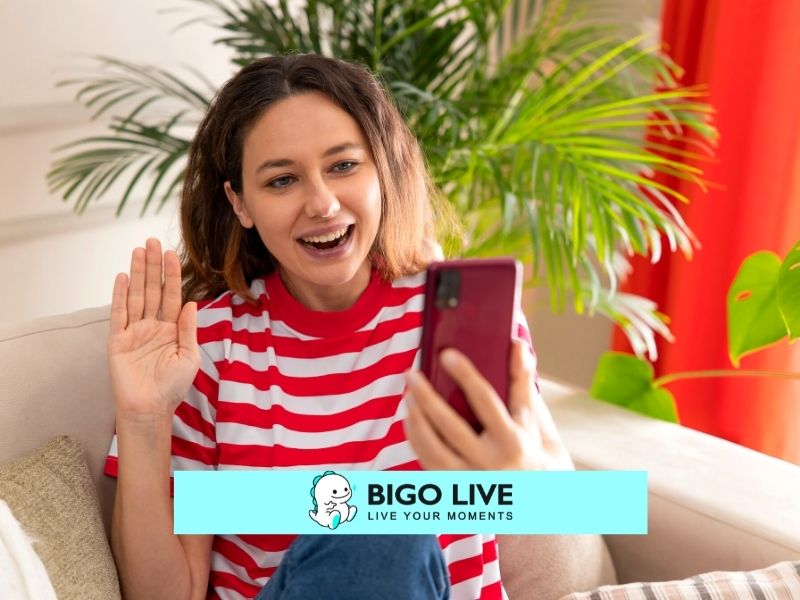 Bigo Live Video Call