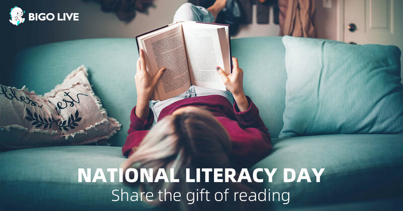 Bigo Live Celebrates International Literacy Day with Educational Discussions