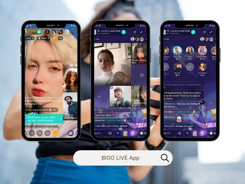 BIGO LIVE Video Call