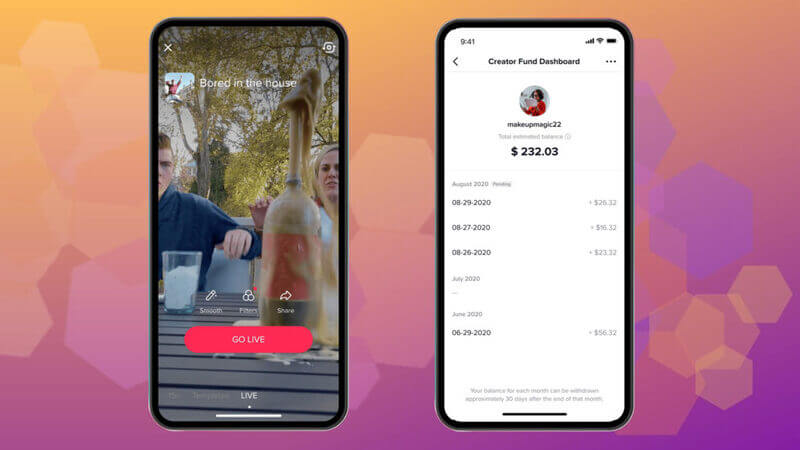 Live Streaming Apps That Pay You