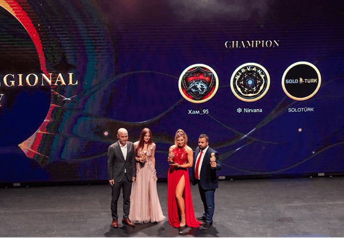 Turkish Broadcasters Seize Champion Title at the BIGO Awards 