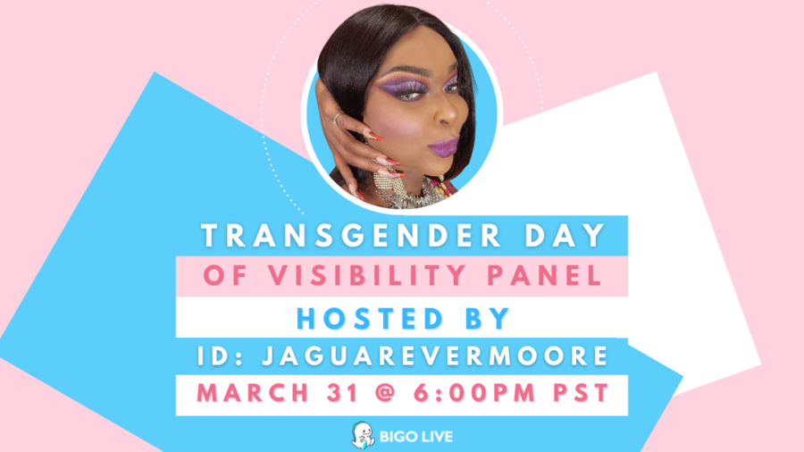 Bigo Live Celebrates Trans Day