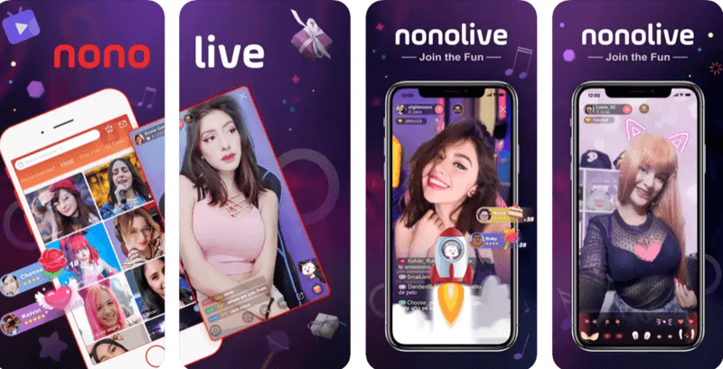 NonoLive