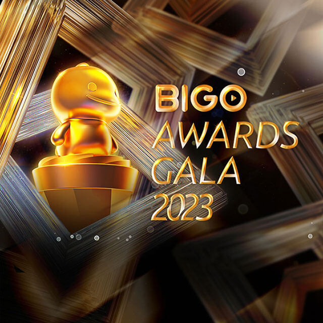 BIGO AWARDS GALA 2023 - BIGO LIVE Bar