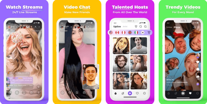 Uplive