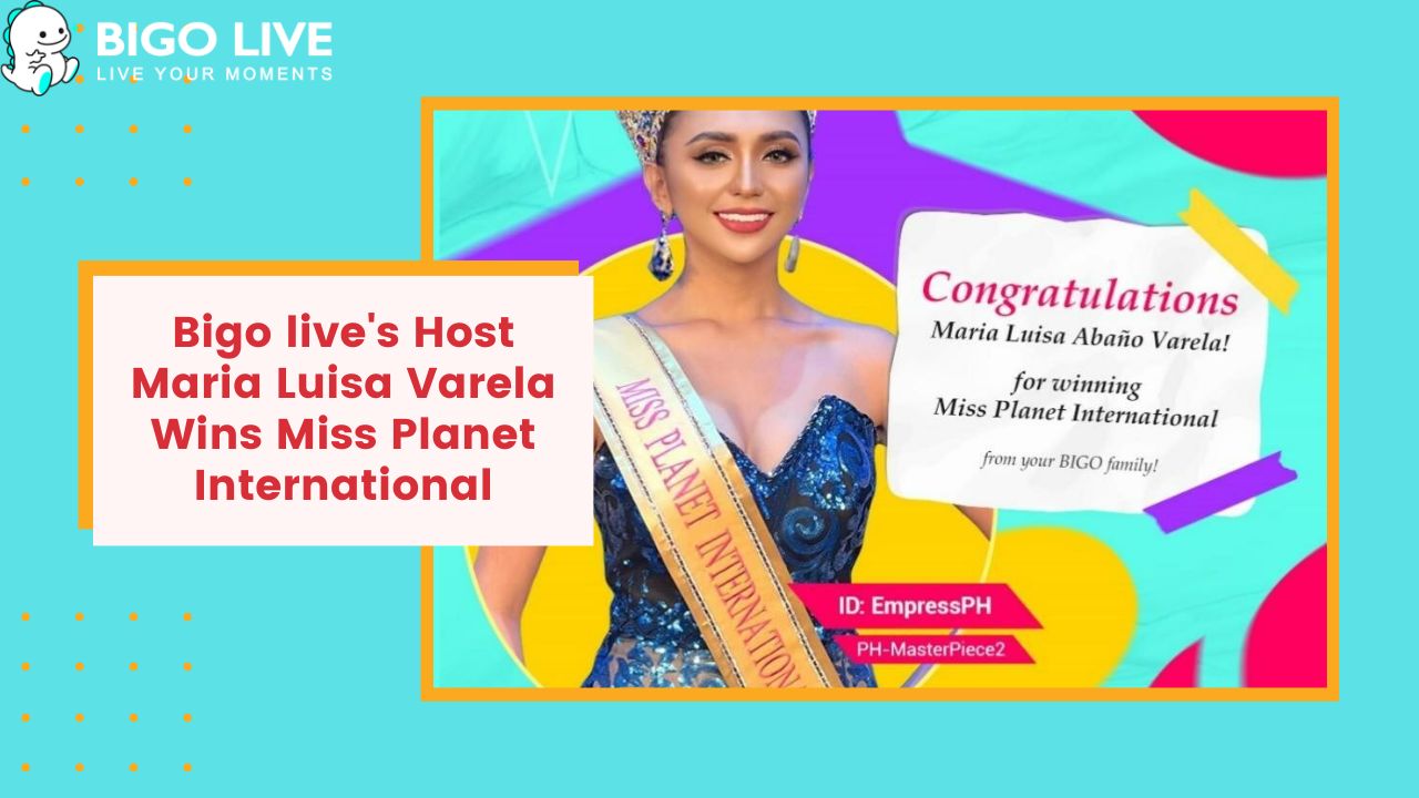Maria Luisa Varela Wins Miss Planet International