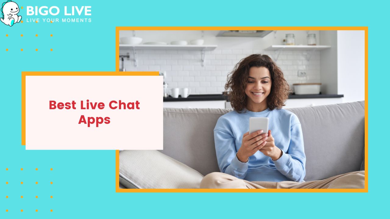 Best Live Chat Apps